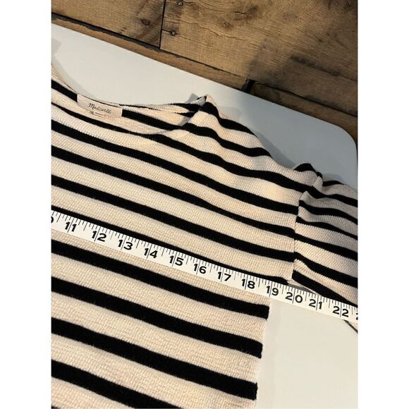 Madewell striped top  - Picture 6 of 8